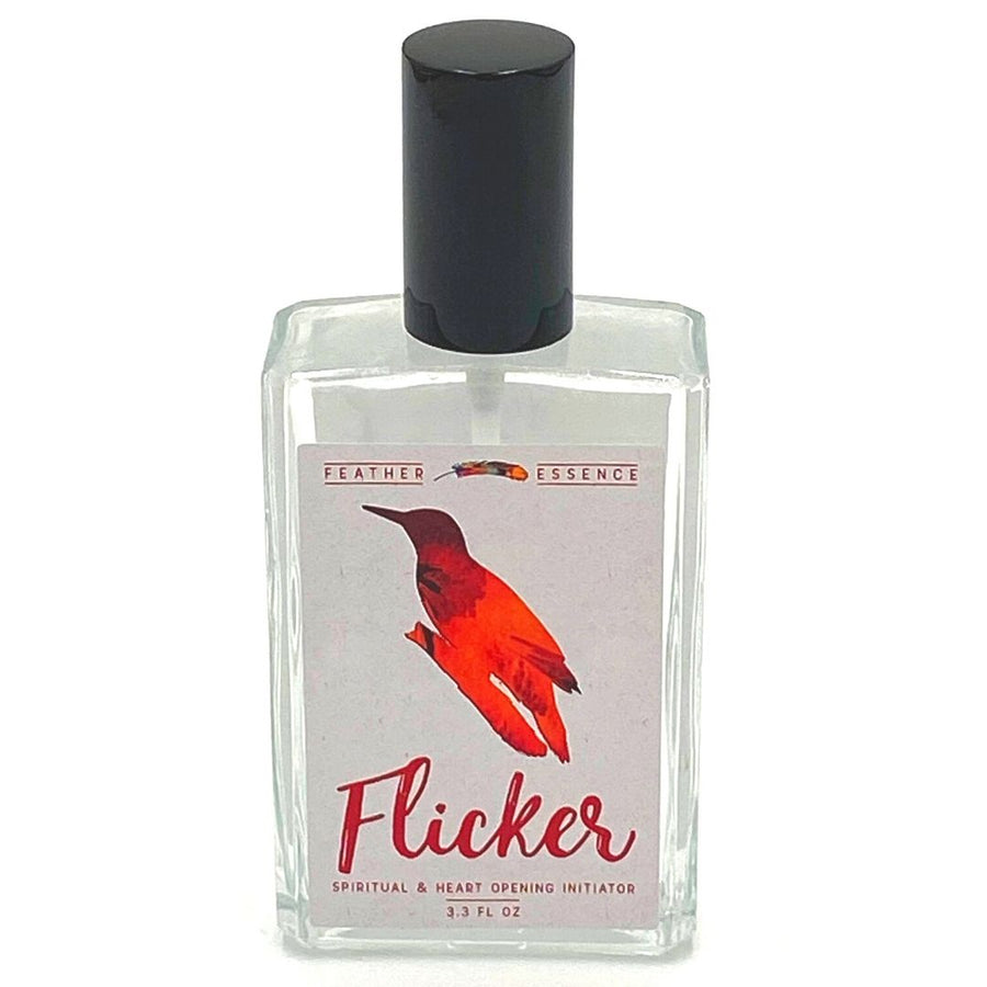 Wholesale Flicker Feather Essence Spray