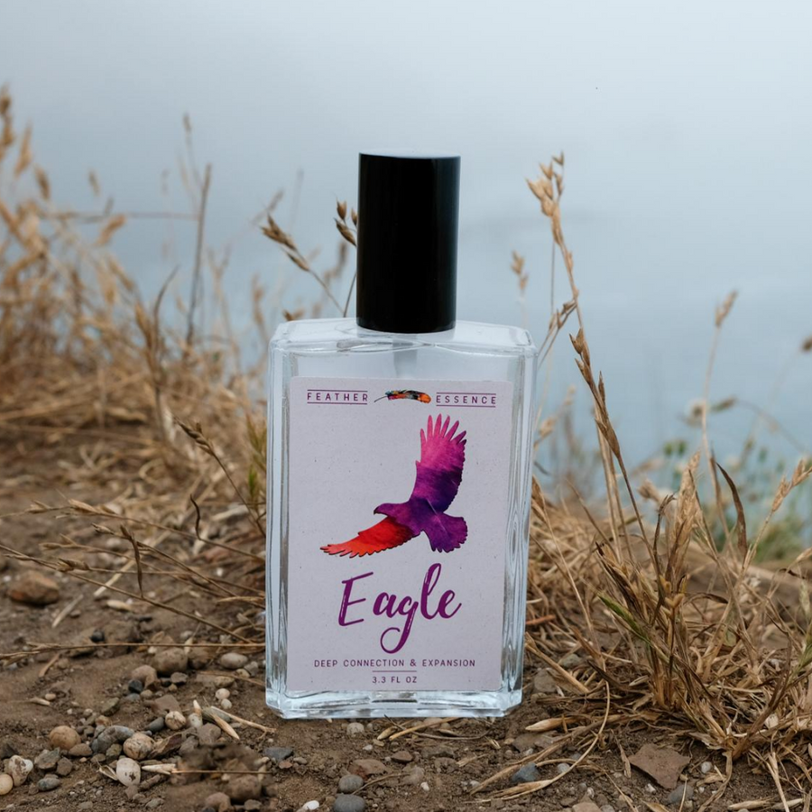 Wholesale Eagle Feather Essence Spray