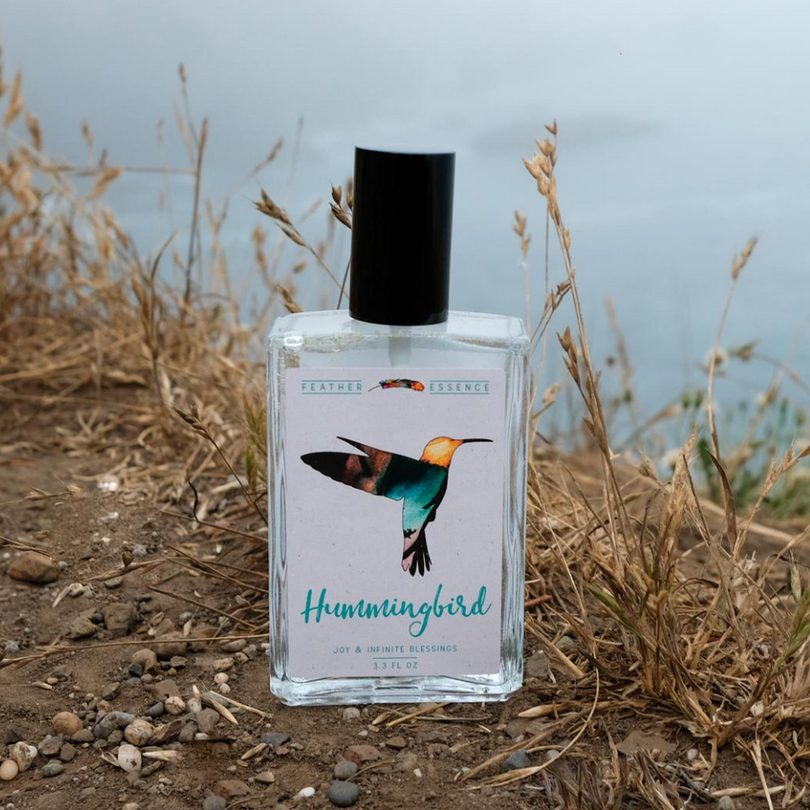 Wholesale of Hummingbird Feather Essence Spray