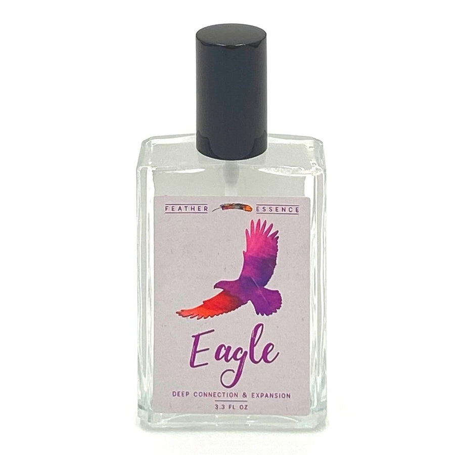 Wholesale Eagle Feather Essence Spray