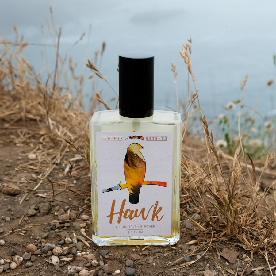 Wholesale Hawk Feather Essence Spray