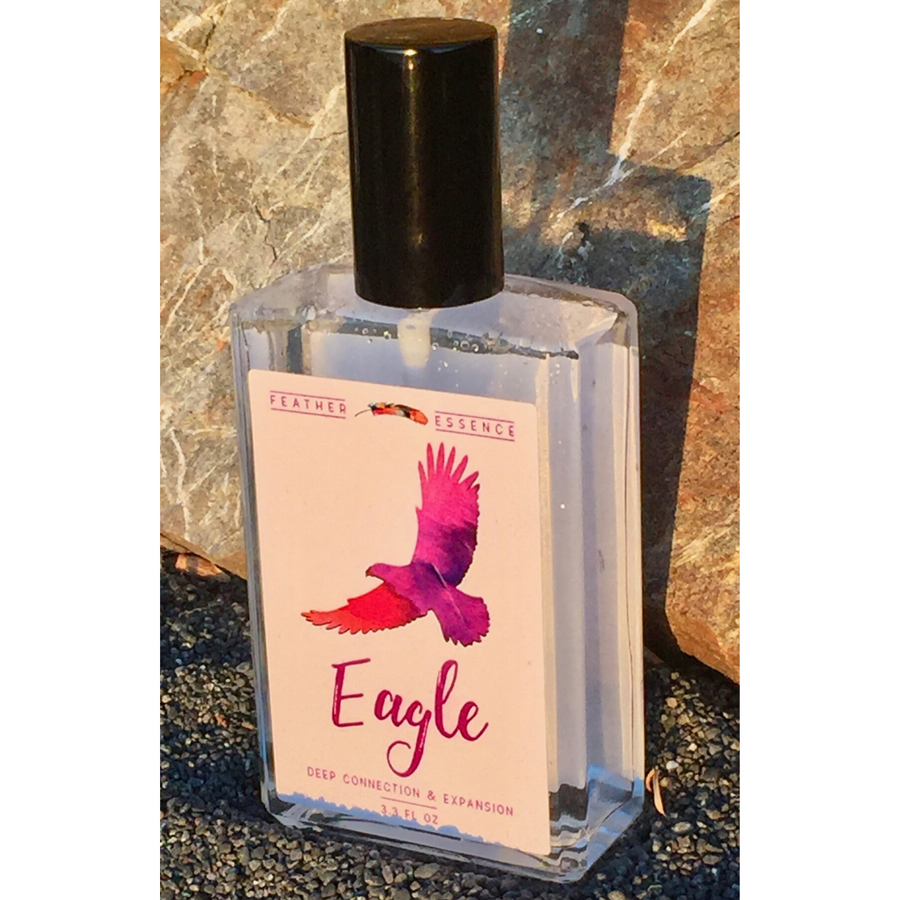 Wholesale Eagle Feather Essence Spray