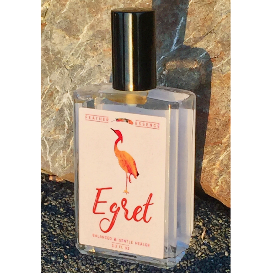 Wholesale Egret Feather Essence Spray