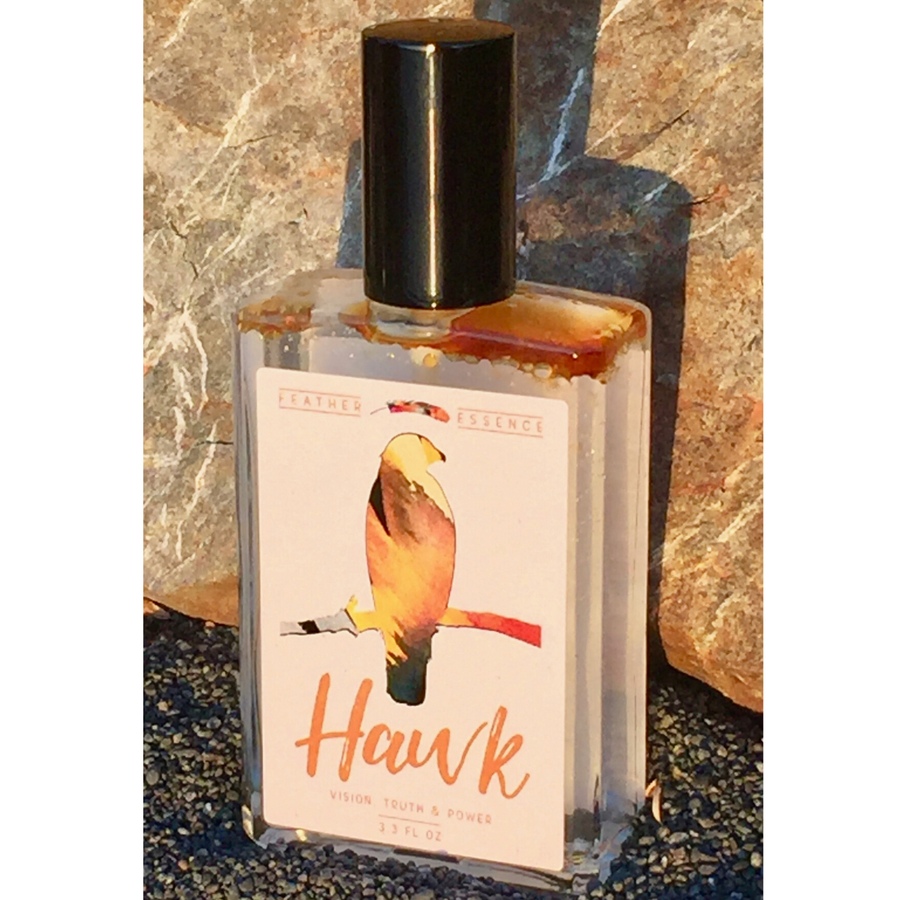 Wholesale Hawk Feather Essence Spray