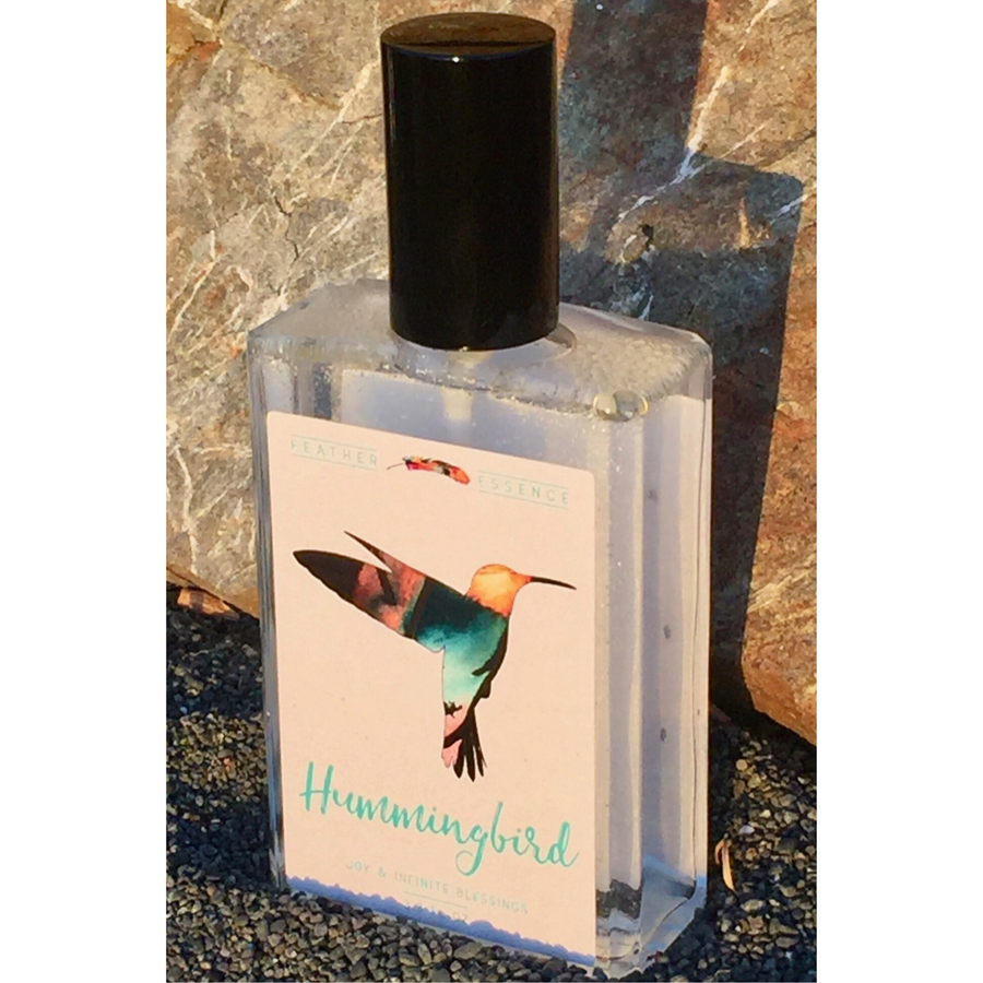 Wholesale of Hummingbird Feather Essence Spray